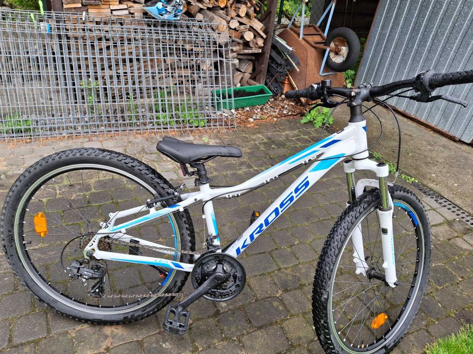 Sprzedam rower kross