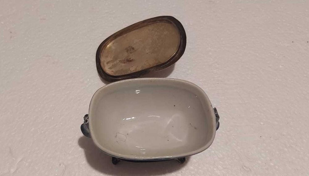 Guarda-jóias vintage