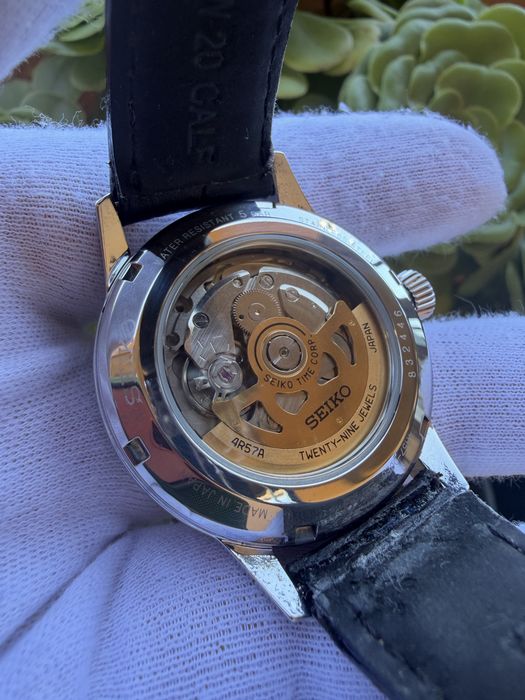 Seiko Presage Cocktail Automatic