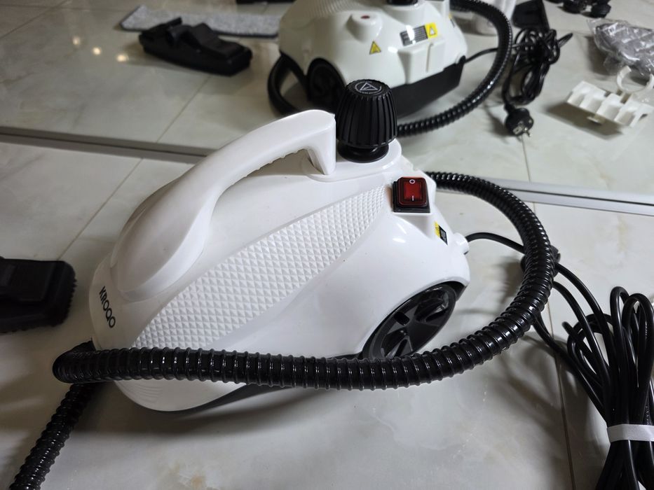 Пароочиститель Kroqo steam cleaner