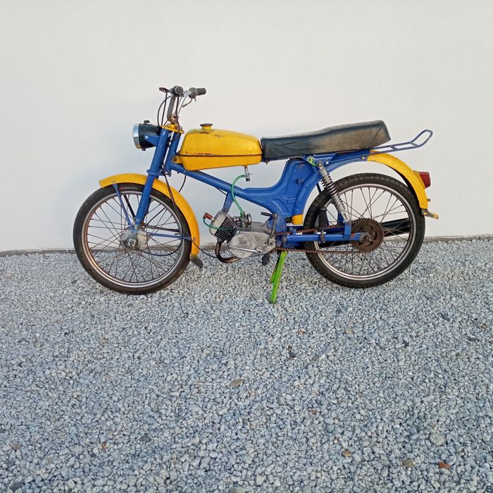 Romet 50 T1 z silnikiem  023 PRL