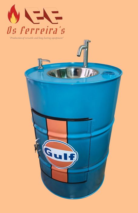 Lavatório personalizado