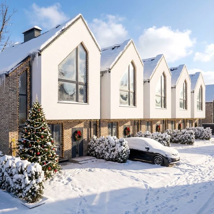 Обирай НАЙКРАЩЕ! Таунхаус в КМ "Park Residence 3". Буча. Ліс. Охорона!