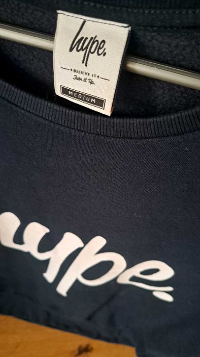 Męska bluza Hype. medium M/L