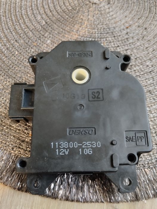 Sterowniki nawiewu .