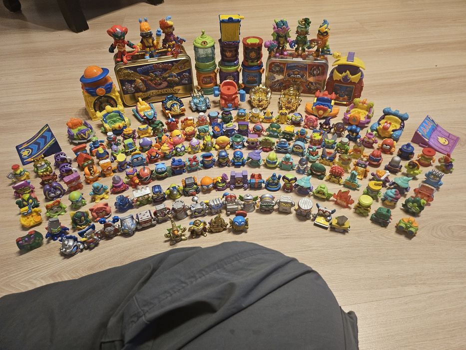 Super Zings oraz Super Things