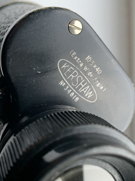 Английский бинокль Kershaw 10,5x40