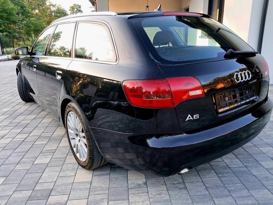 Audi a6  3.0 Quatro automat