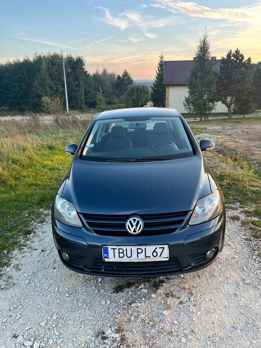 Volkswagen Golf Plus