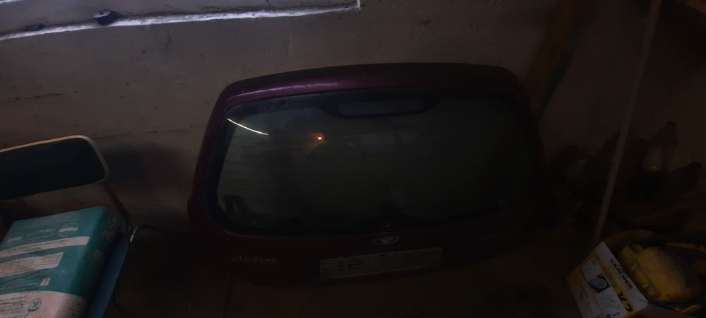 Ляда  на Нубиру 1