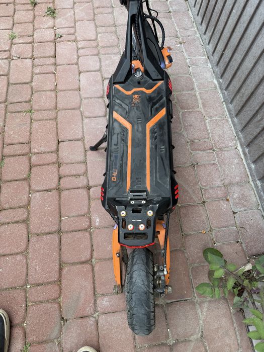 Hulajnoga KUKIRIN G3 PRO