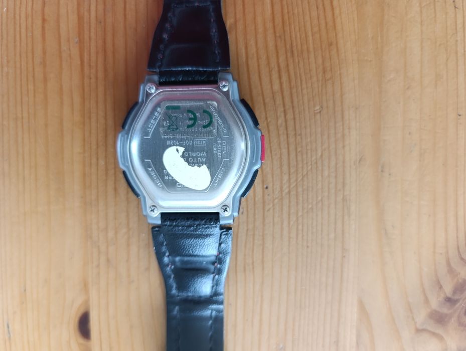Zegarek męski Casio