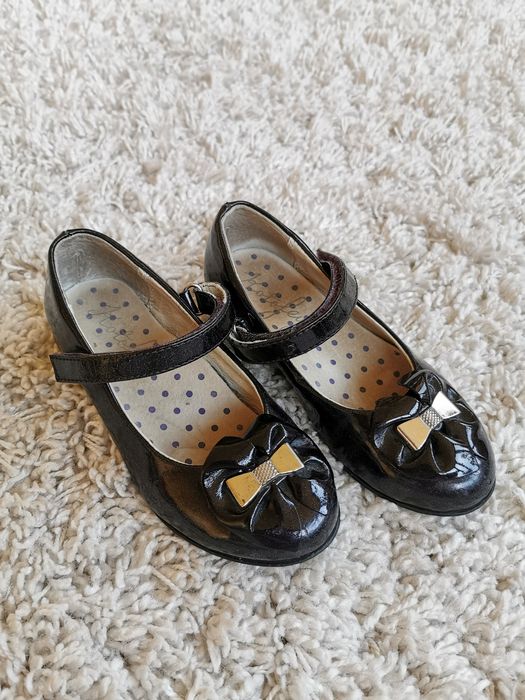 Туфельки на девочку 28р-р