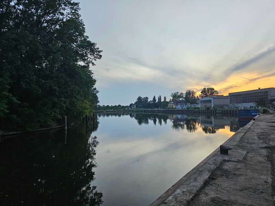 Unikatowy Teren 3000m2 w centrum Wrocławia nad wodą 4,50 zł/m2