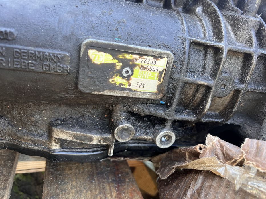 Акпп Audi ZF 5HP19 Audi A4, Audi A6, Skoda Superb, Volkswagen Passat