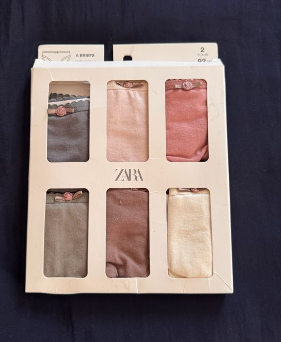 Трусики Zara для дівчинки