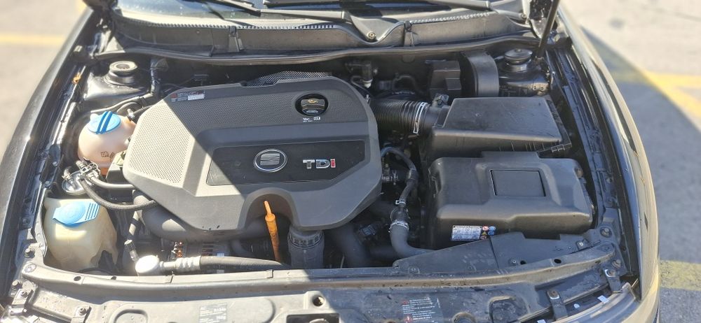SEAT Leon 1M FR ARL 150cv