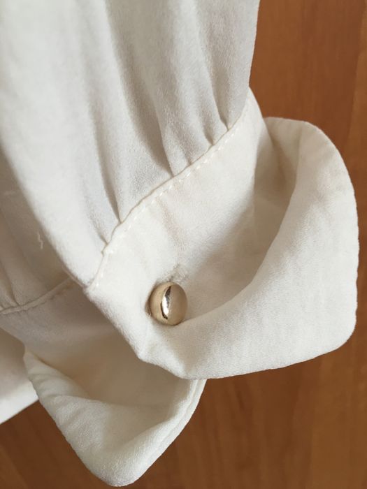 Cienka bluzka koszula H&M 40 42