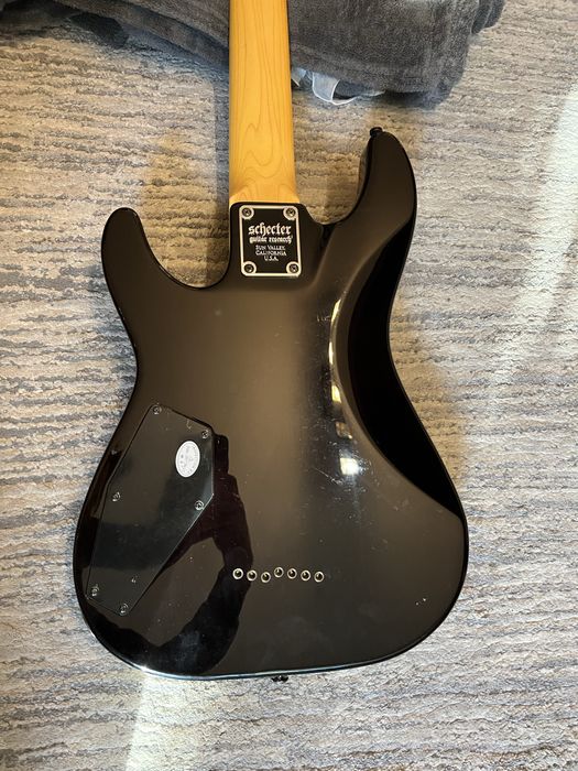 Gitara elektryczna Schecter Omen Extreme 7