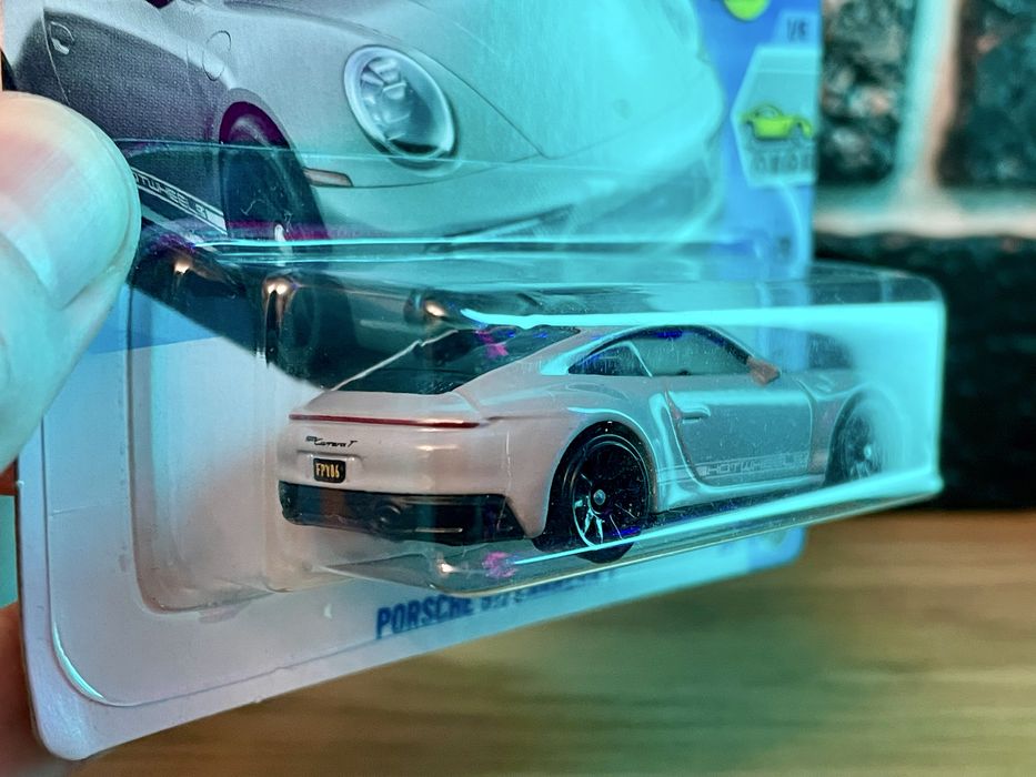 Porsche Carrera T Hot wheels 2026 хотвілс порше TH, STH: 210 грн
