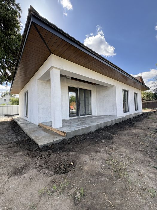 Продаж сучасного будинку в с. Саливонки