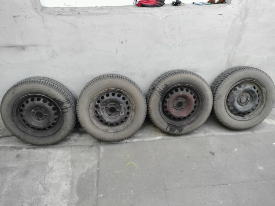 Koła Opel lato185/70/14 2020r 8mm