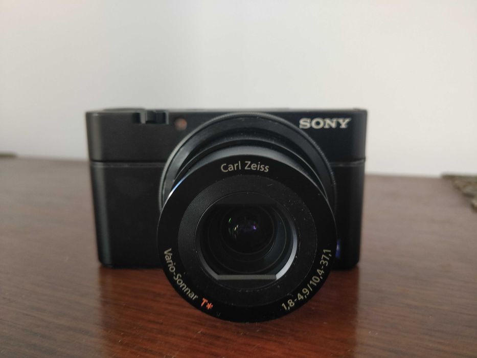 Sony Cybershot DSC RX100 Mark 1 20.1MP