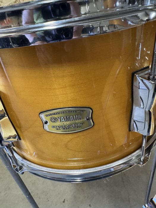 Bateria Yamaha Stage Custom Hip Gig
