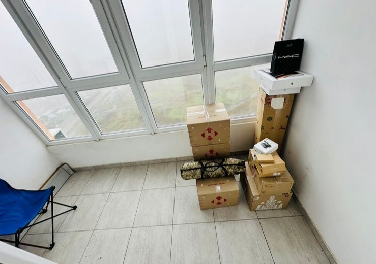 Сдам 1ую квартиру Таирова.Новострой