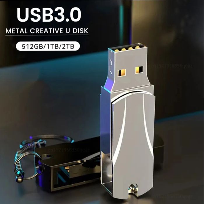 USB накопитель Флешка 512 GB