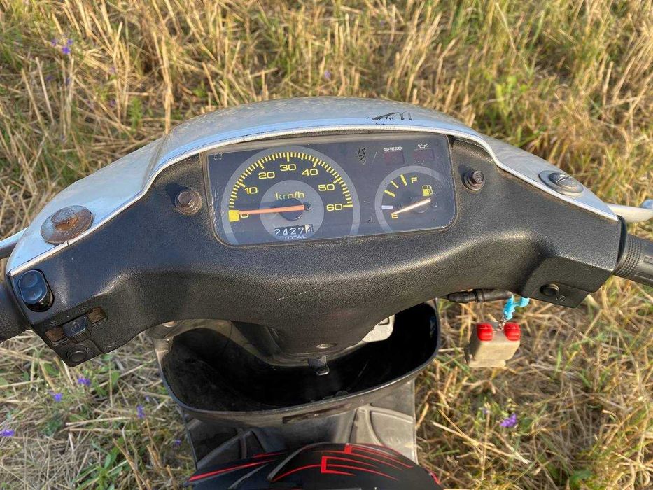 Сузукі летс 2 олд