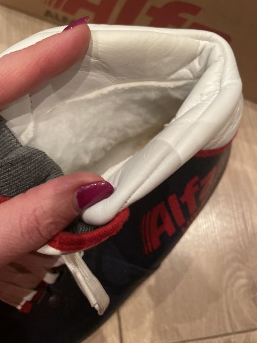 NOWE Buty SNS do nart biegowych ALFA skóra 40