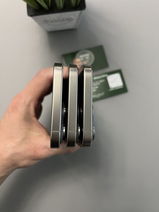 iPhone 15 Pro Max,256GB,Natural!!Neverlock!Гарантия!Магазин!