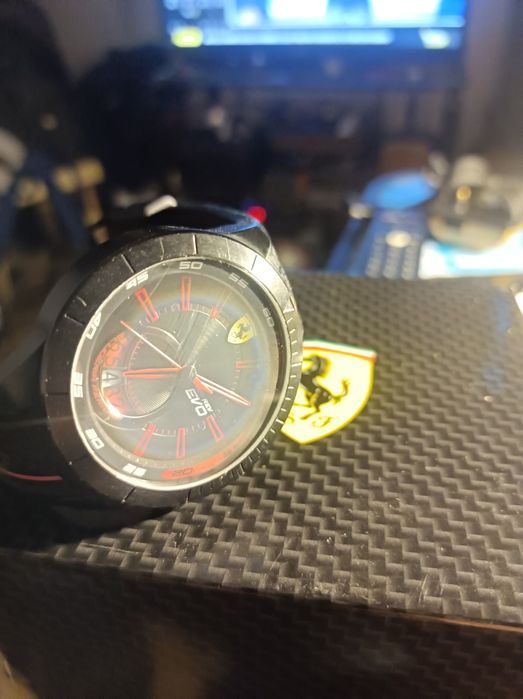 Rᴇʟóɢɪᴏ Fᴇʀʀᴀʀɪ ᴏʀɪɢɪɴᴀʟ