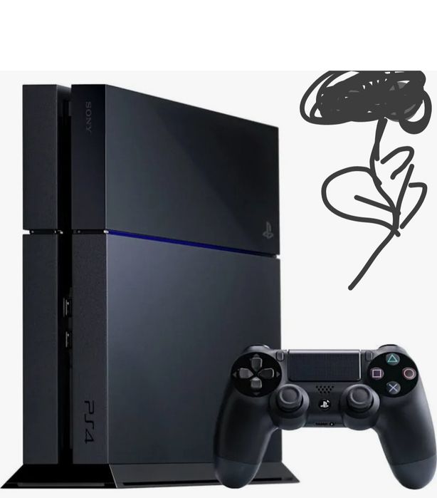 PlayStation 4 como nova