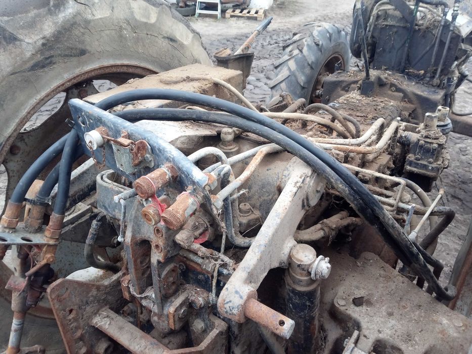 Deutz DX 4.50 Podnosnik plecak zaba 4.70 i 4.30 i 86 i 92