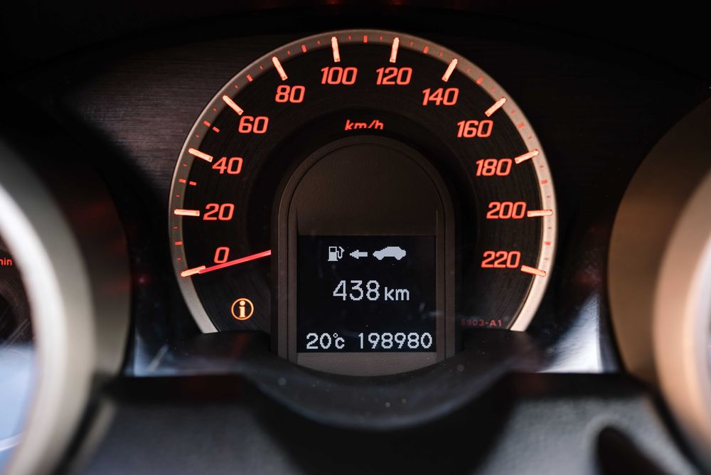 Honda Jazz 2009 Exclusive