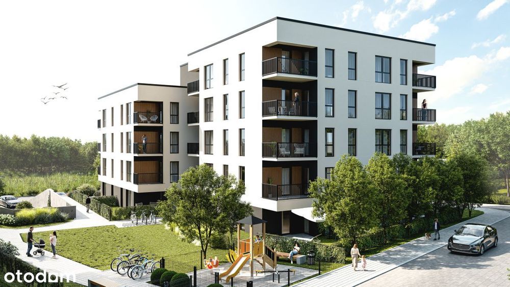 Balkon, winda, ogrzewanie podłogowe | Bezpośrednio