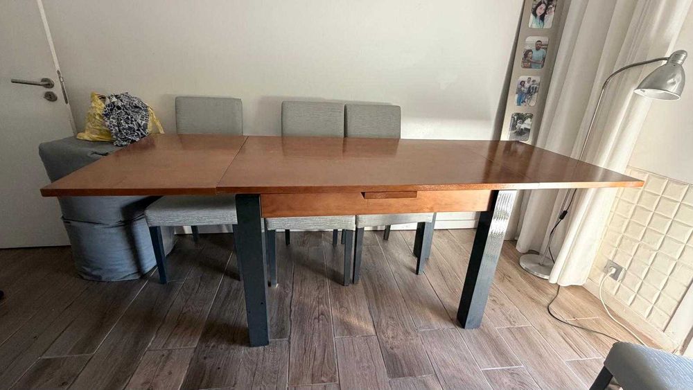 Mesa sala de jantar