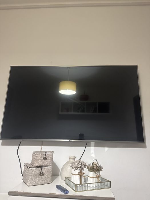Tv 55 como nova