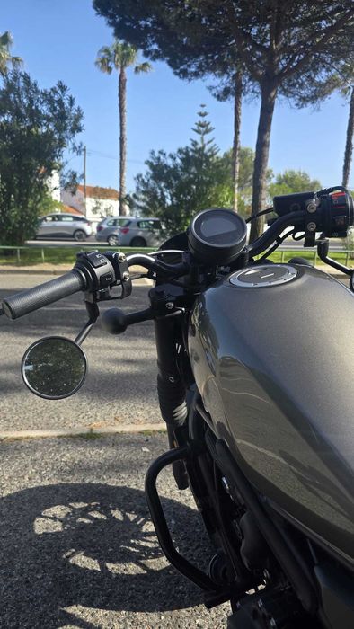 Honda Rebel CMX 500 SE