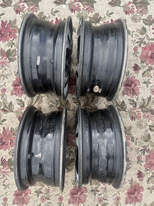 Диски r13 4*98 4*100 жигулі ваз  Deawoo lanos sens Opel volkswagen