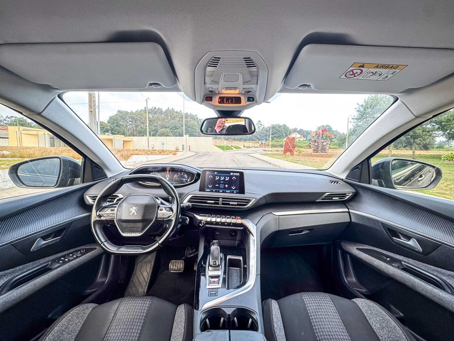 Peugeot 3008 — fotografia 8