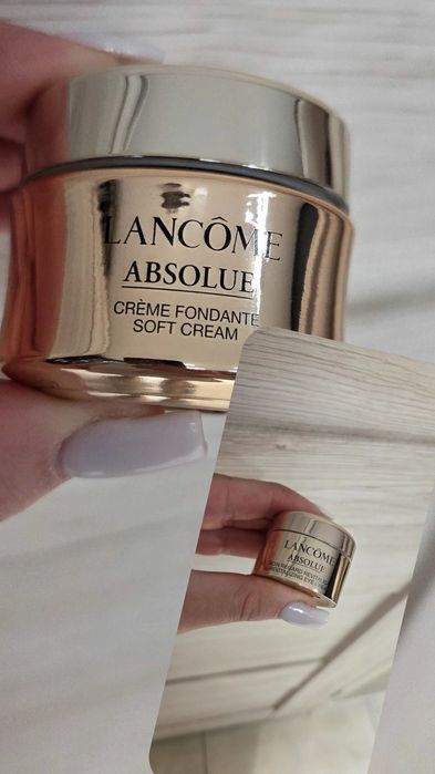 Zestaw kremów Lancome