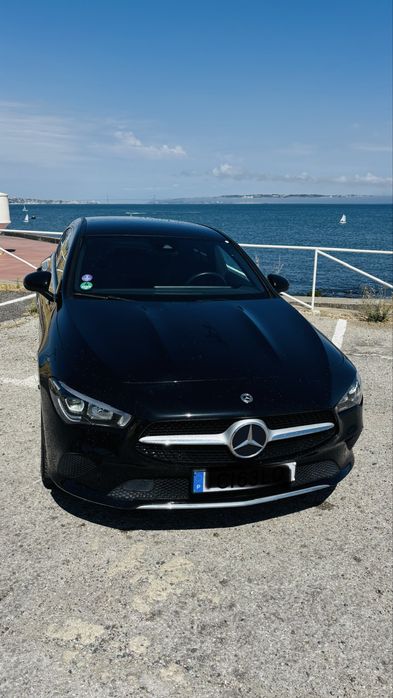 Mercedes Benz Cla 250e Hibrido/Plug in