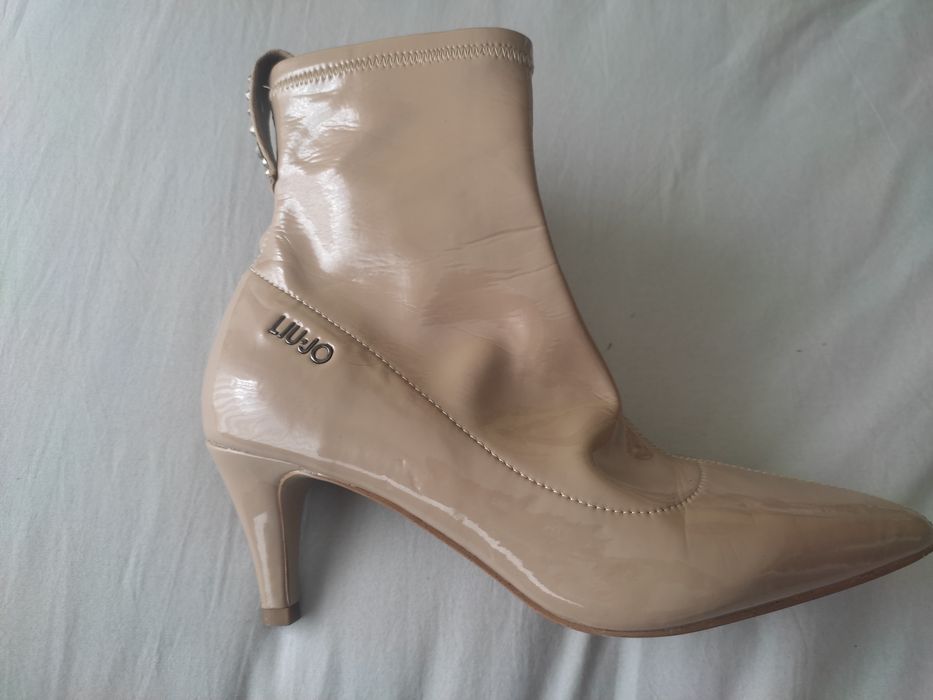 Botins Liu Jo Nude/Bege -38