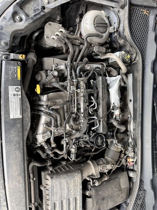 Silnik 1.6 tdi clh clha kompletny