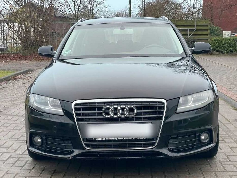 Okazja Oryginał LY9B Maska Zderzak Grill Atrapa AUDI A4 B8 2007-2011