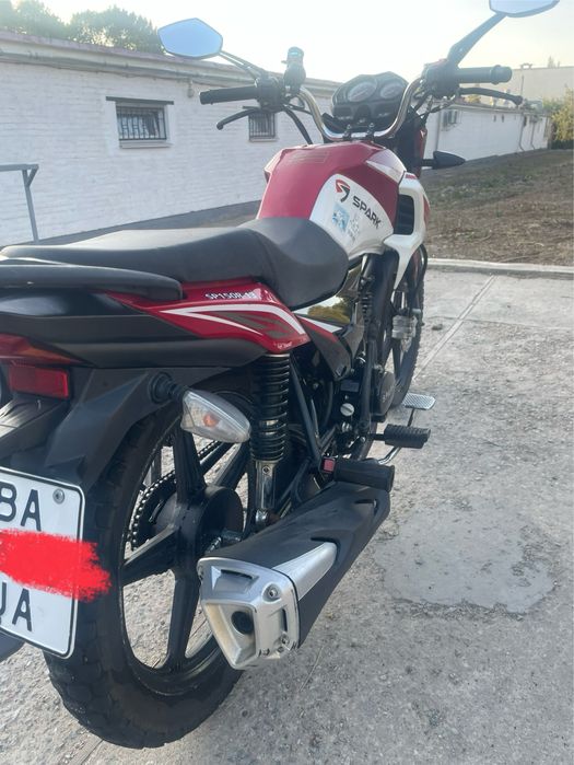 Мотоцикл Spark Sp150 r-13