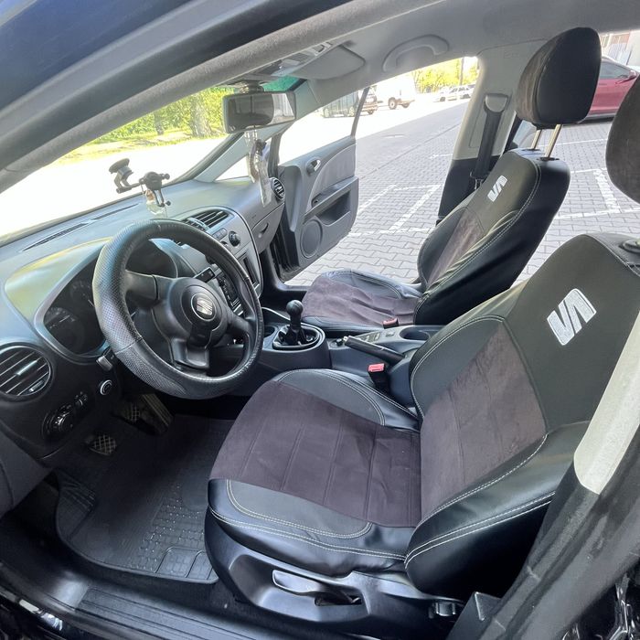 SEAT LEON 2007 VIN VSSZZZ1PZ7R077276 фото оголошення 6 з 13